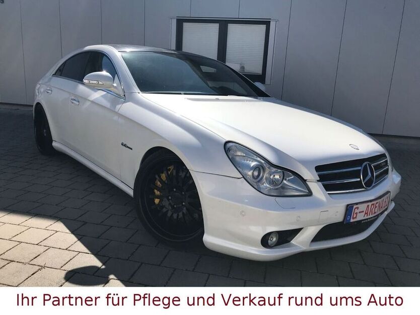 CLS 55 AMG