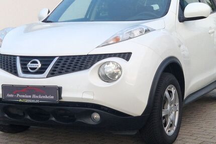 Nissan Juke 110.000 km 6.199 &euro; Hockenheim 68766