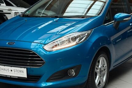 Ford Fiesta 71.200 km 9.490 € Mutterstadt 67112