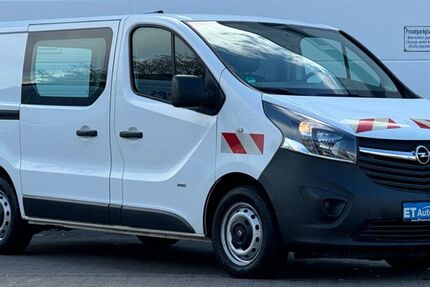 Opel Vivaro 120.000 km 5.990 &euro; Viernheim (bei Mannheim) 68519