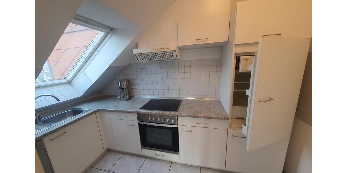 Maisonettewohnung in Nußloch zu vermieten 1.5 zimmer