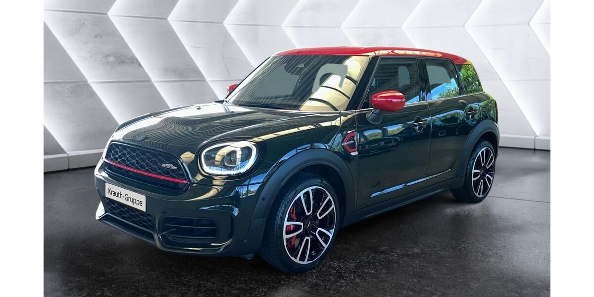 Mini John Cooper Works Countryman 30.864 km 32.900 &euro; Hockenheim 68766