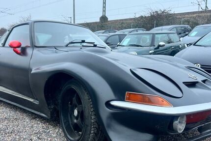 Opel GT 61.000 km 15.900 &euro; Mannheim 68199