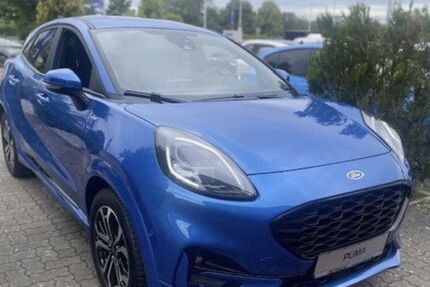 Ford Puma 10.990 km 19.490 &euro; Mannheim 68219