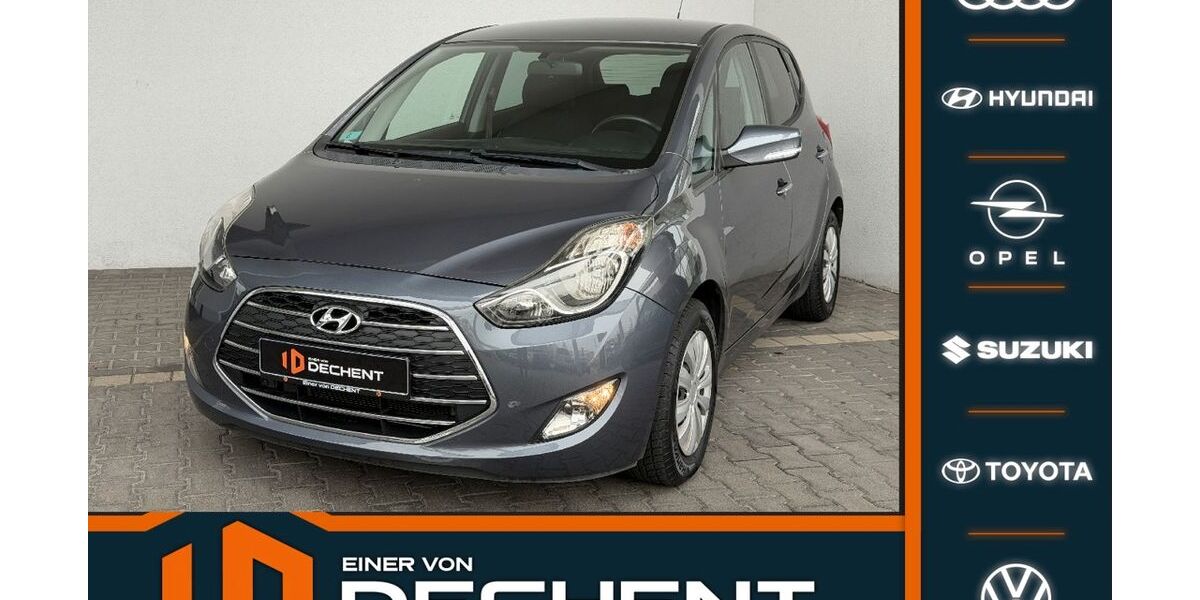 Hyundai ix20 25.281 km 14.219 € Heidelberg 69115
