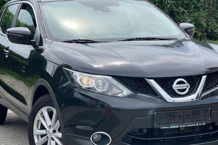 Nissan Qashqai 55.000 km 13.800 € Speyer 67346