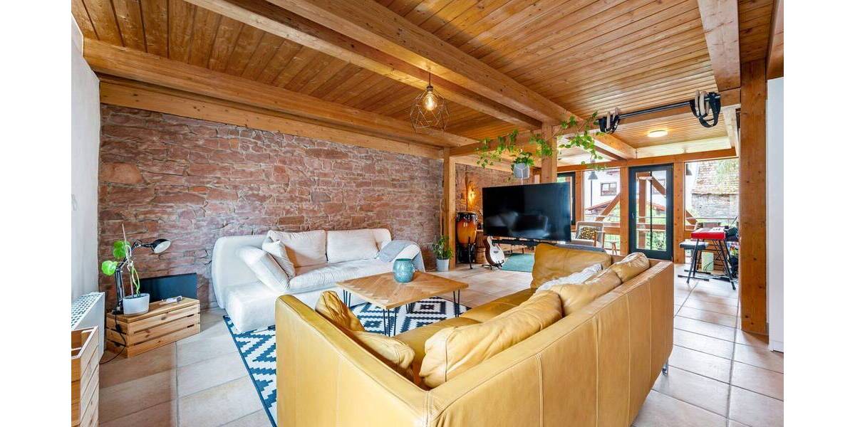 Mehrfamilienhaus, Wohnhaus Nußloch - 1 Zimmer, 395 m&sup2;, 949.000&euro; | Angebot:23967619