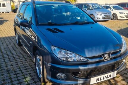 Peugeot 206 179.800 km 1.499 &euro; Ludwigshafen Am Rhein 67059