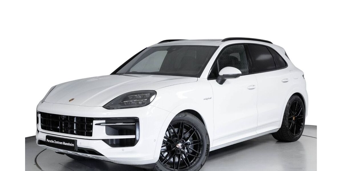 Porsche Cayenne 14.500 km 127.900 &euro; Mannheim 68229
