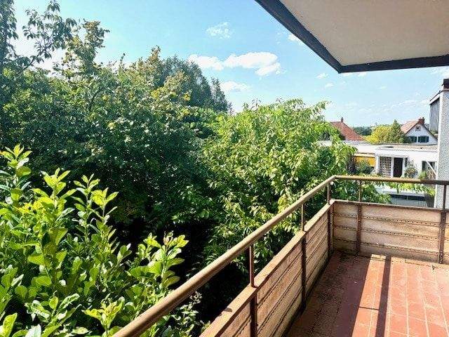 Gestalten statt suchen - Sanierungsobjekt mit Garten und zwei Terrassen 4 zimmer