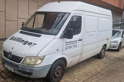 Mercedes-Benz Sprinter 321.000 km 3.800 € Viernheim 68519