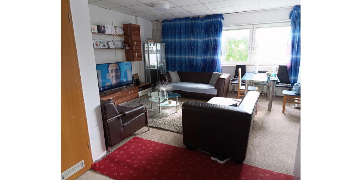 ObjNr:19468 - Helle 2- Zimmer ETW in zentraler Lage von Ludwigshafen-Mitte - Etagenwohnung Ludwigshafen am Rhein | Angebot:15373244