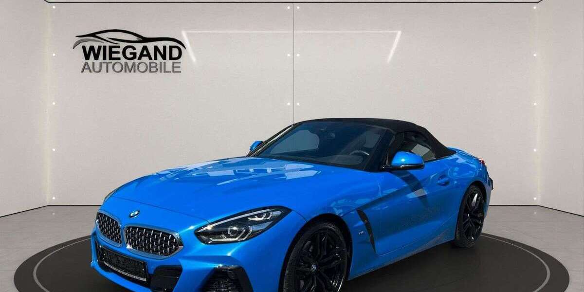 BMW Z4 36.000 km 34.990 &euro; Viernheim 68519