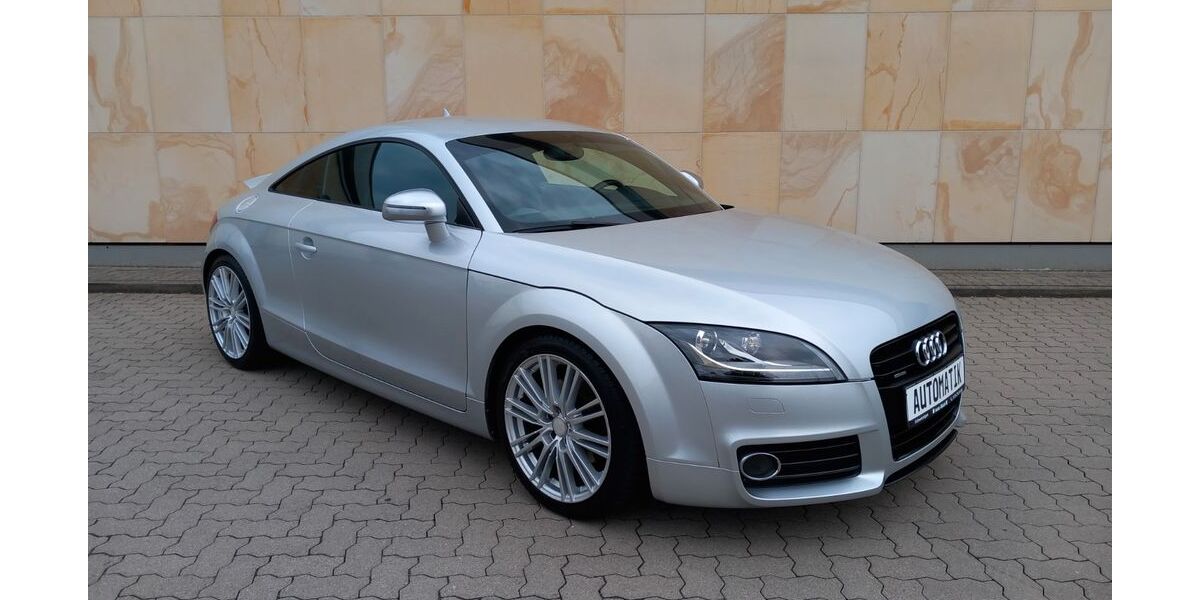 Audi TT 256.000 km 9.790 &euro; Schwetzingen 68723