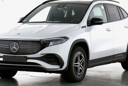 Mercedes EQA