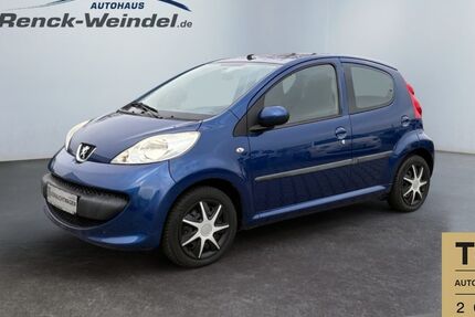 Peugeot 107 99.999 km 3.989 &euro; Speyer 67346