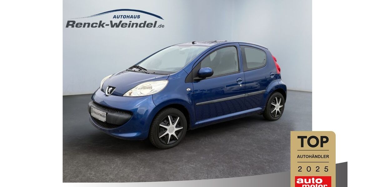 Peugeot 107 99.999 km 3.989 &euro; Speyer 67346