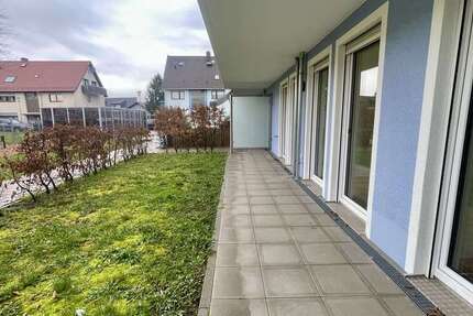 Wohnung Mannheim Gartenstadt - 3 Zimmer, 85 m&sup2;, 1.235&euro; | Angebot:25436505