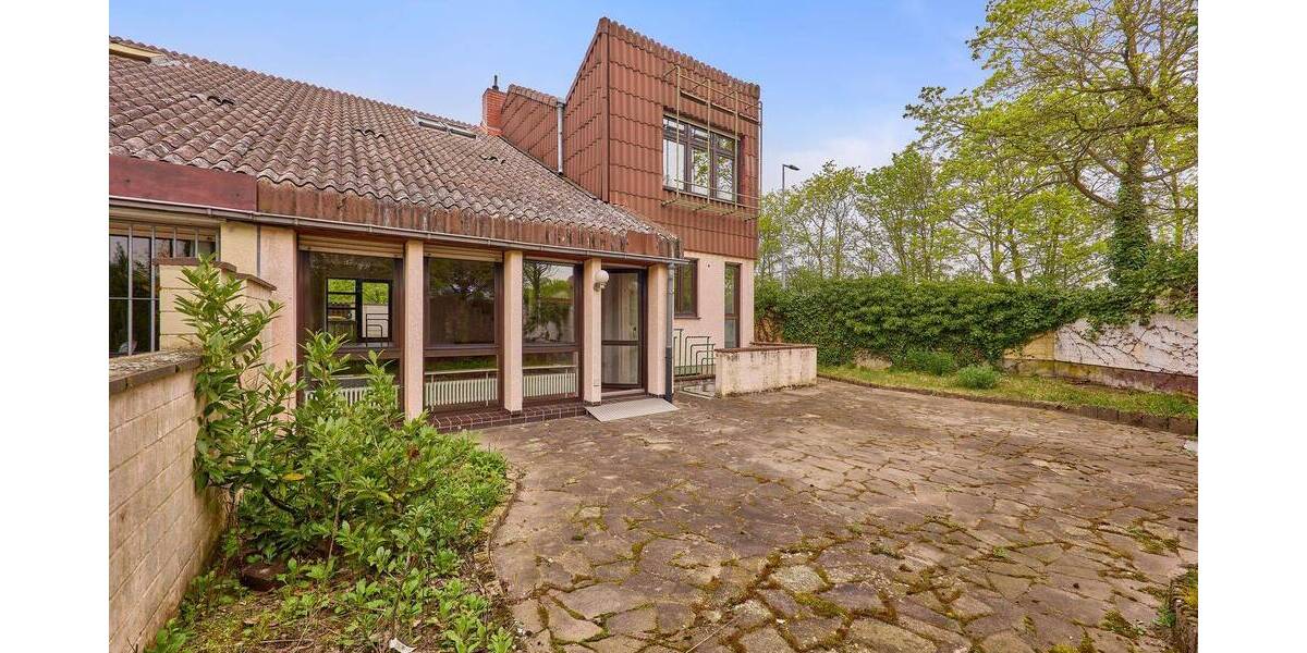 Reihenendhaus Mannheim Rheinau - 5 Zimmer, 155 m&sup2;, 499.000&euro; | Angebot:26617085