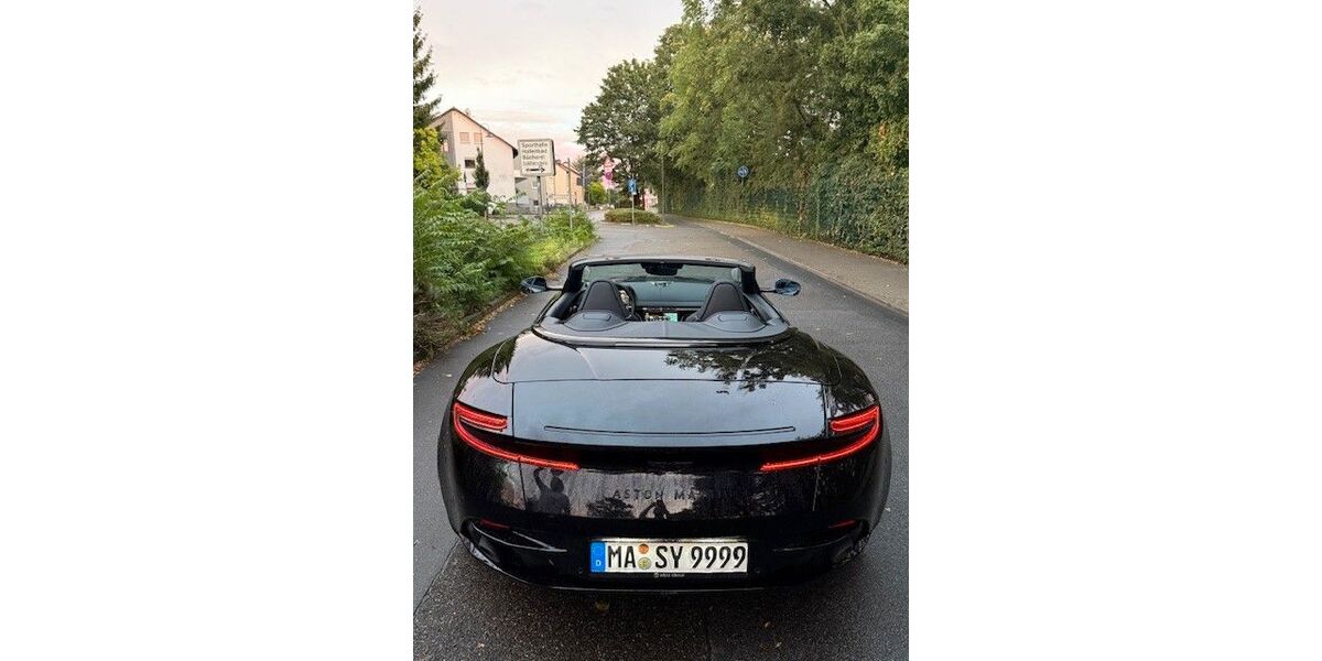 Aston Martin DB12 8.000 km 244.000 &euro; Brühl 68782
