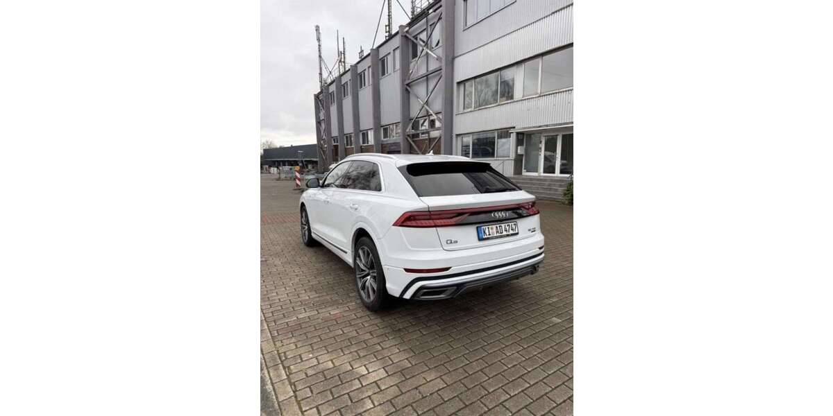 Audi Q8 128.000 km 49.500 &euro; Sinsheim 74889