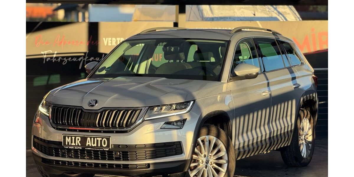 Skoda Kodiaq 159.000 km 25.900 &euro; Sinsheim 74889