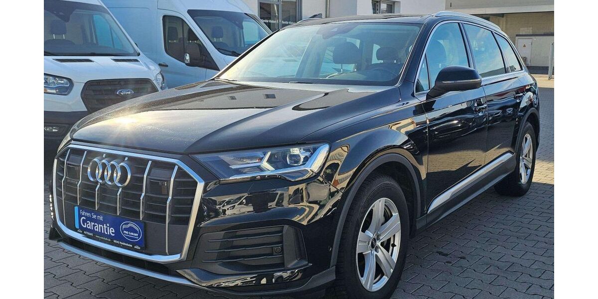 Audi Q7 96.750 km 47.689 &euro; Heddesheim 68542