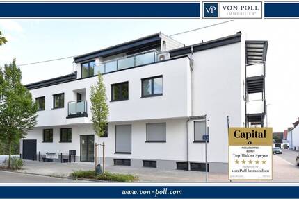 Zum Erstbezug: Sanierte Wohnung im Hochparterre mit Sonnenbalkon 3 zimmer