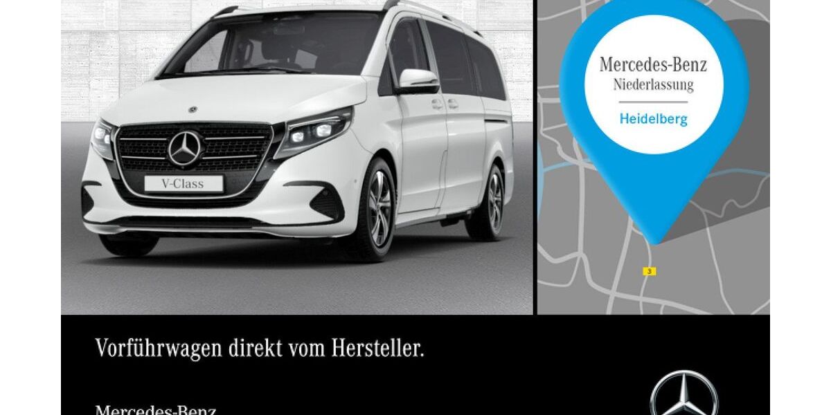 Mercedes-Benz V 220 15.022 km 72.990 &euro; Heidelberg 69126
