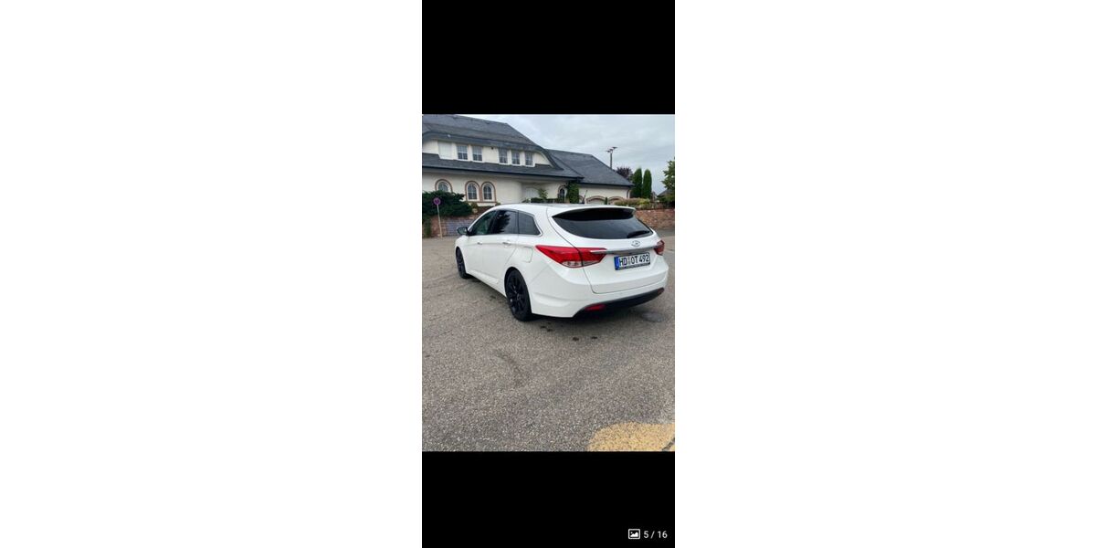Hyundai i40 176.500 km 8.300 € Leimen 69181