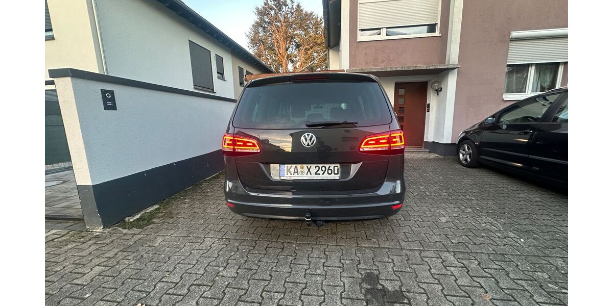 VW Sharan 148.500 km 18.500 &euro; Waghäusel 68753