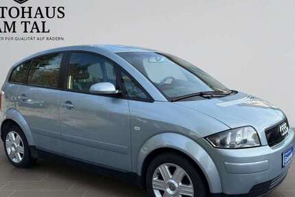 Audi A2 101.350 km 4.999 € Gorxheimertal 69517