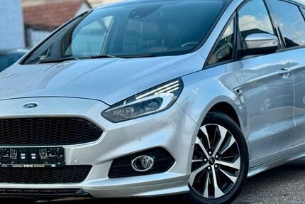 Ford S-Max 69.891 km 25.990 € Kirchardt 74912