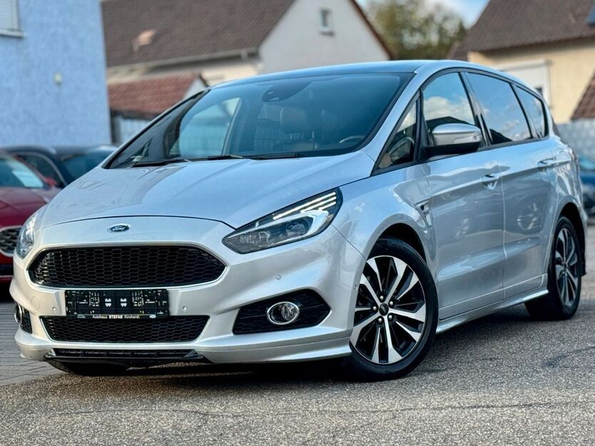 Ford S-Max 69.891 km 25.990 € Kirchardt 74912