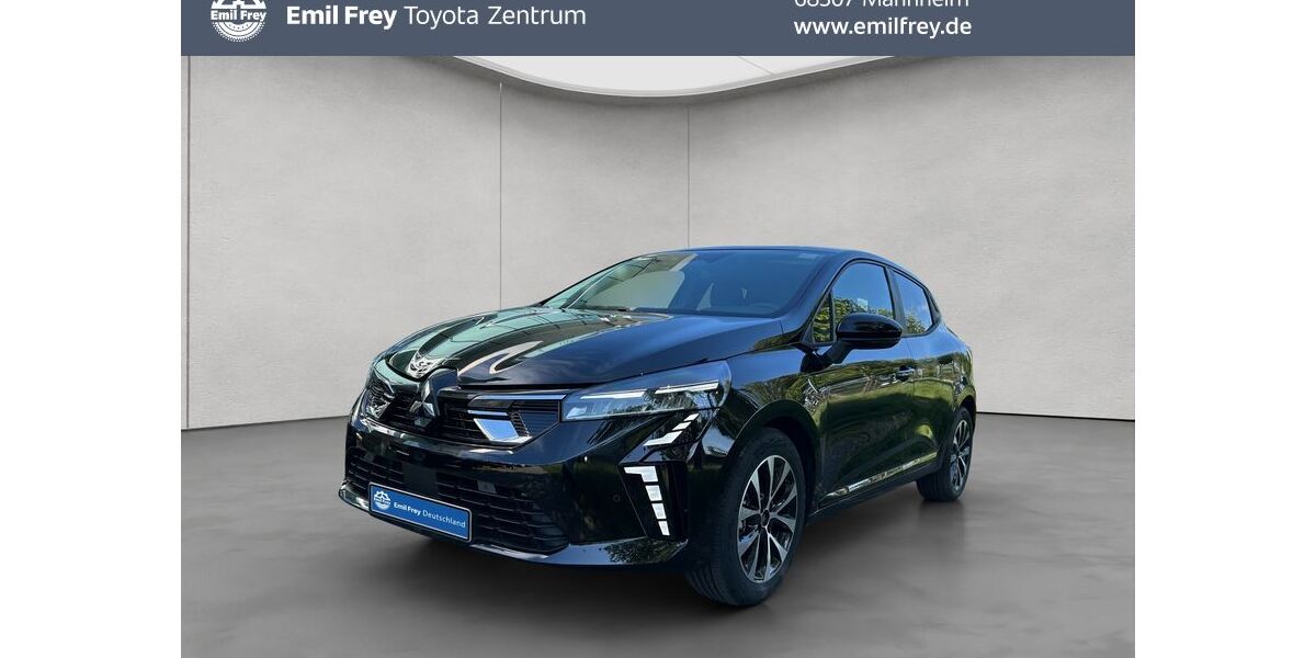 Mitsubishi Colt 3.500 km 16.990 € Mannheim 68307