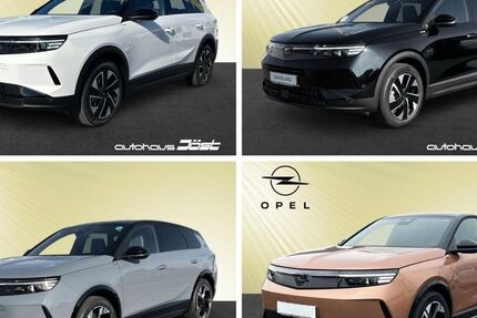 Opel Grandland (X) 4.500 km 48.690 &euro; Weinheim 69469