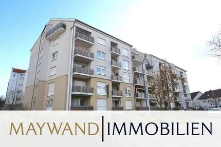 Wohnung Hockenheim - 2 Zimmer, 60 m&sup2;, 209.800&euro; | Angebot:25640823