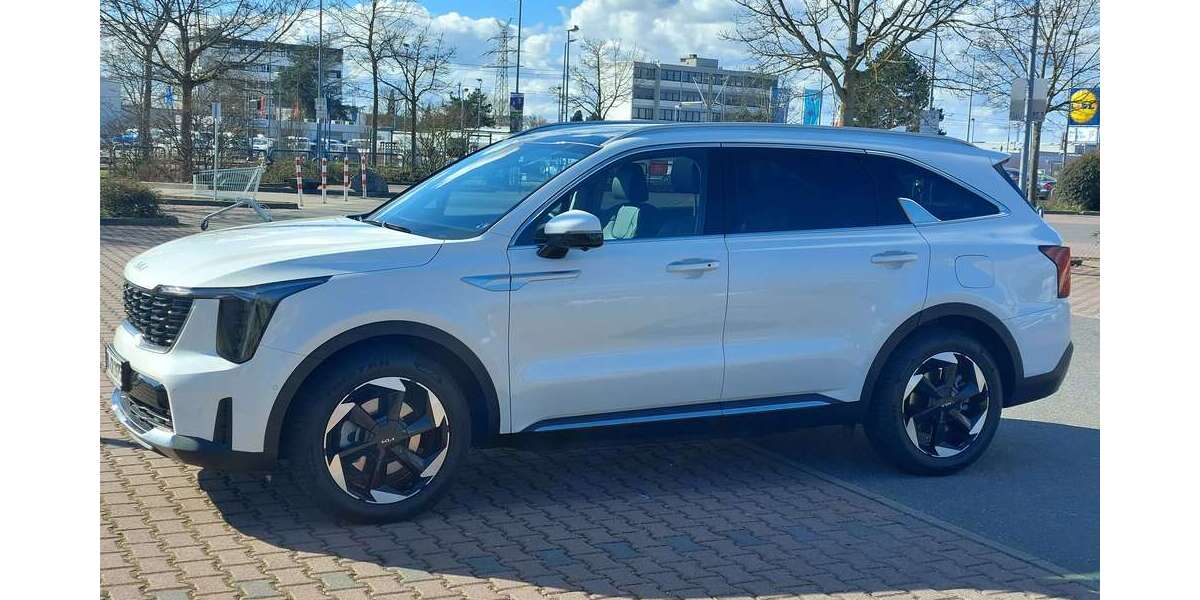 Kia Sorento 6.500 km 50.900 &euro; Mannheim 68309