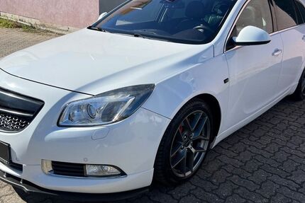 Opel Insignia 187.000 km 7.190 &euro; Speyer 67346