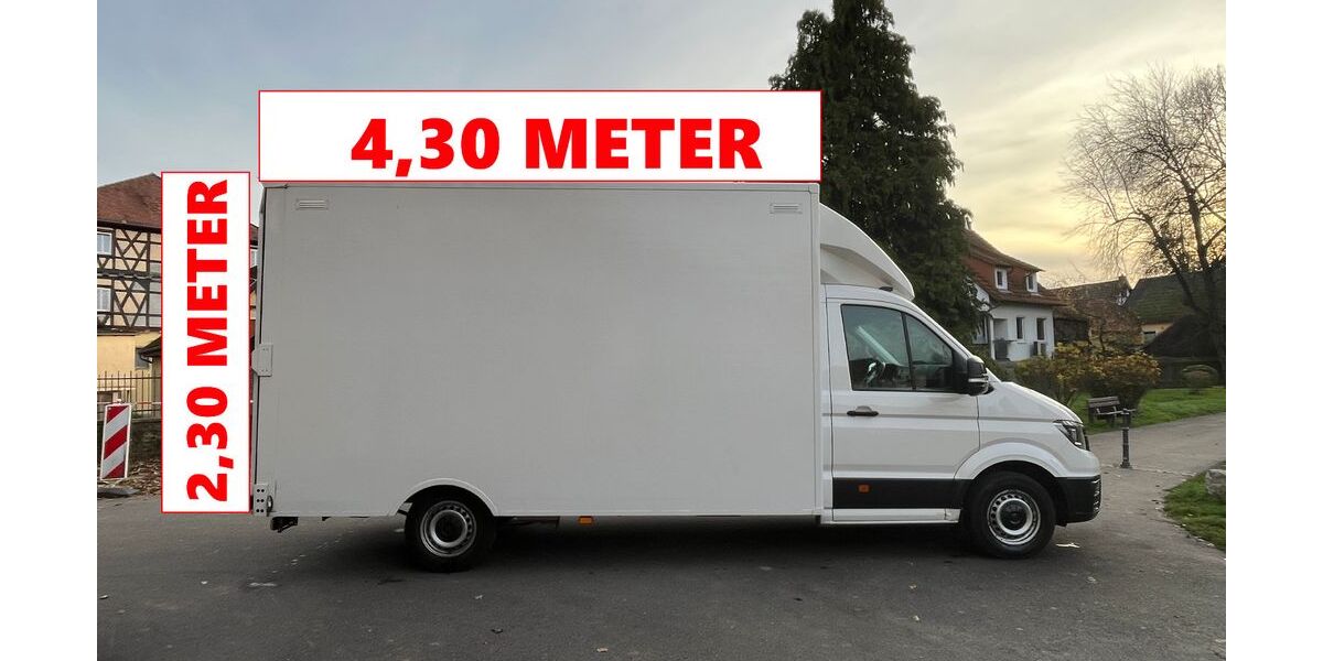 VW Crafter 206.631 km 19.990 &euro; Waibstadt 74915