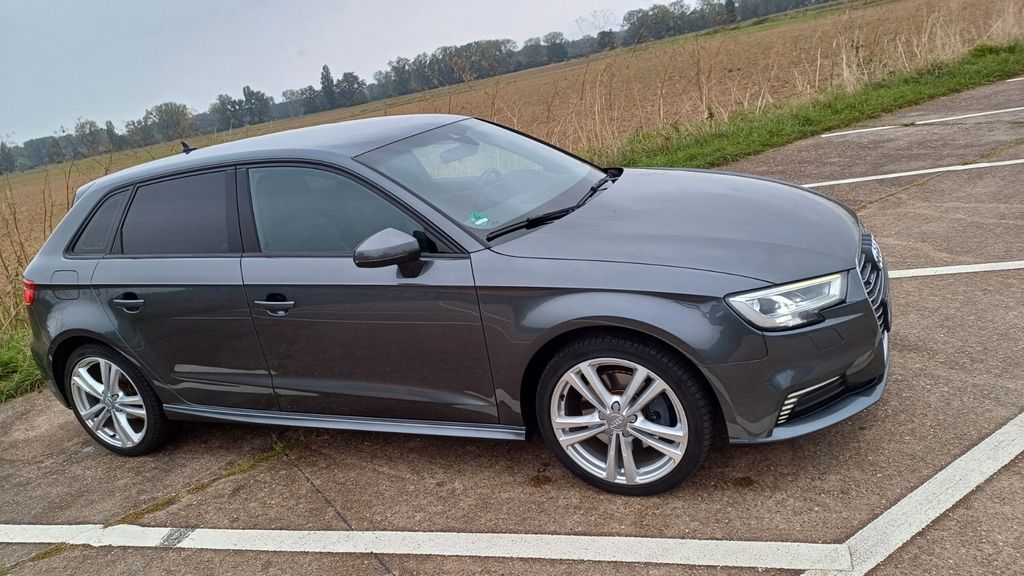 Audi A3 82.000 km 18.999 &euro; Mannheim 68307