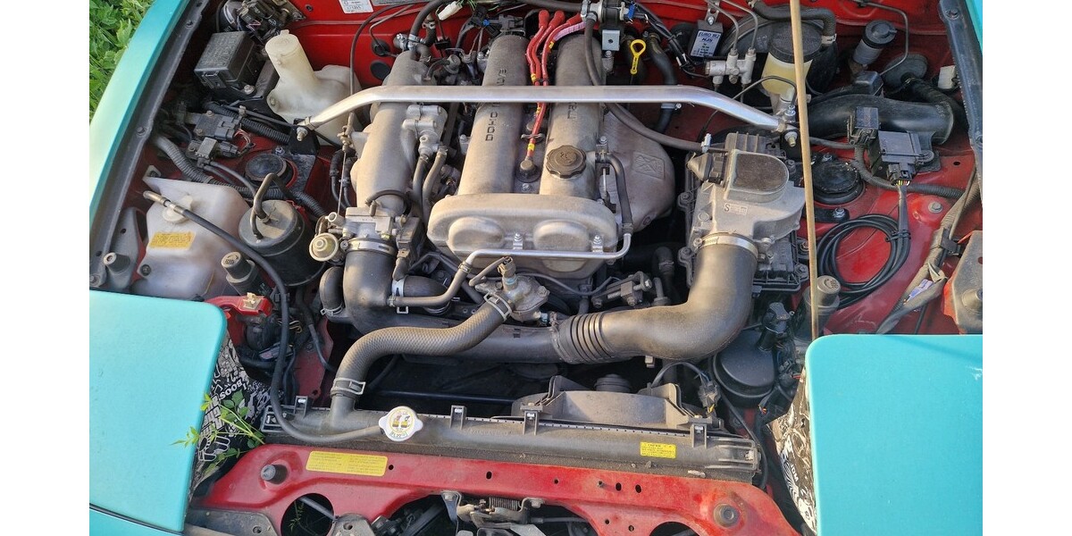 Mazda MX-5 198.953 km 4.500 &euro; Weinheim 69469