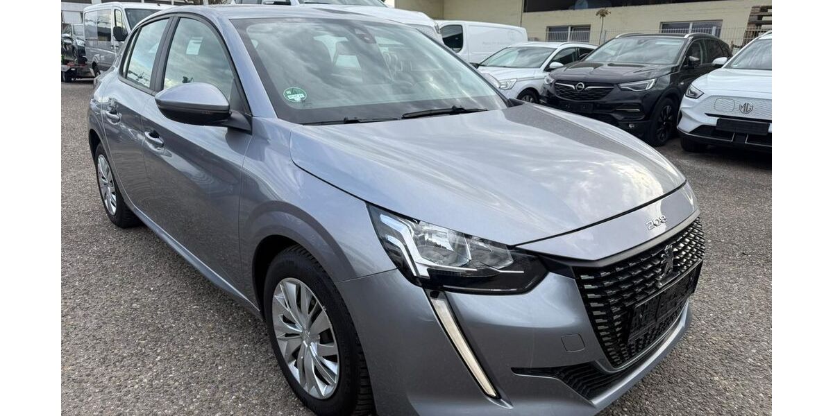 Peugeot 208 189.000 km 8.568 &euro; Heidelberg 69123