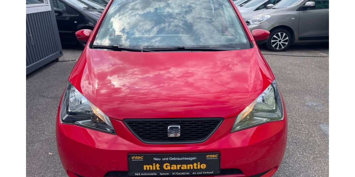Seat Mii 95.000 km 4.999 &euro; Speyer 67346