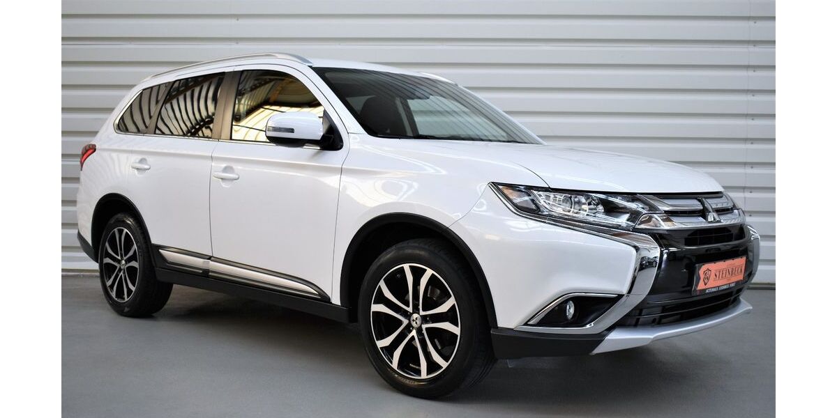 Mitsubishi Outlander 42.200 km 17.990 &euro; Forst 76694