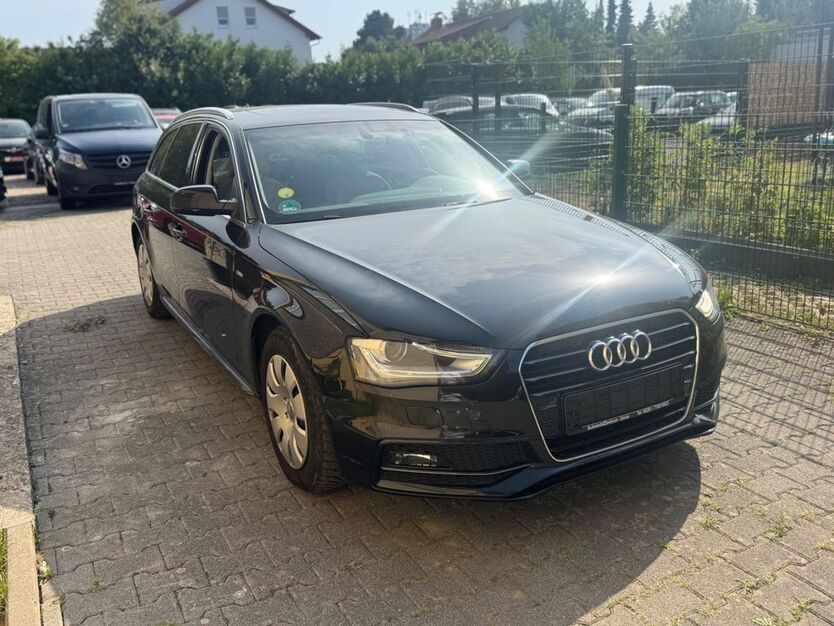 Audi A4 174.000 km 12.300 € Hemsbach 69502