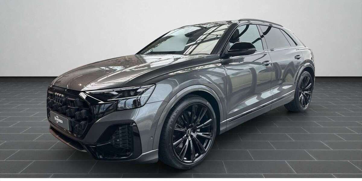 Audi Q8 2.500 km 95.850 &euro; Mannheim 68309