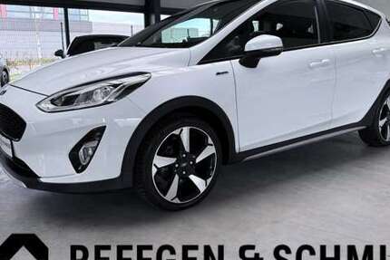 Ford Fiesta 35.600 km 14.999 &euro; Mannheim 68309