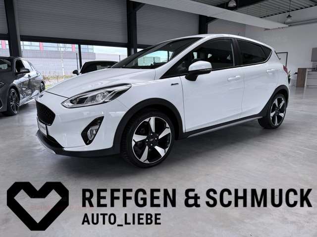 Ford Fiesta 35.600 km 14.999 &euro; Mannheim 68309