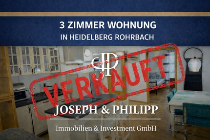 Wohnung Heidelberg Bahnstadt - 2 Zimmer, 64 m&sup2;, 349.000&euro; | Angebot:26039258